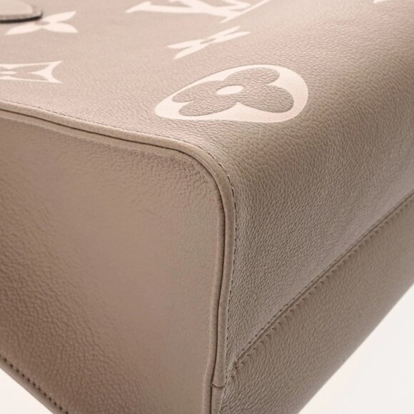 LOUIS VUITTON Monogram Ann Platt ONTHEGO MM Turtle claim - Picture 6 of 10